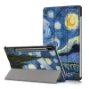 Samsung Galaxy Tab A11 Plus Techsuit - FoldPro - Starry Night tok