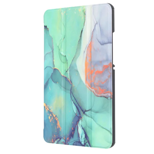 Samsung Galaxy Tab A11 Plus Techsuit FoldPro Green Time tok - 3