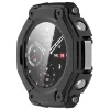 Amazfit T-Rex 3 Matte Black Techsuit - Defense360 Pro + Képernyővédő tok thumbnail