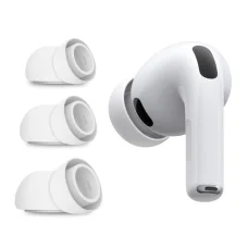 Apple AirPods Pro 3 fülilleszték 3-pack fehér