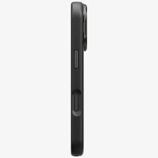 Uniq Heldro Pro Magclick Töltő tok iPhone 17 Pro-hoz - Fekete tok - 3