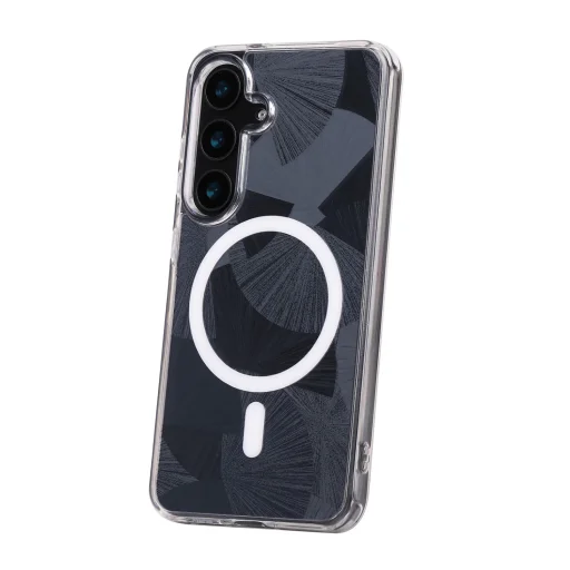 Samsung Galaxy S25 Flash Mag tok fekete - 2