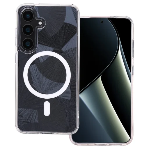 Samsung Galaxy S25 Flash Mag tok fekete - 1