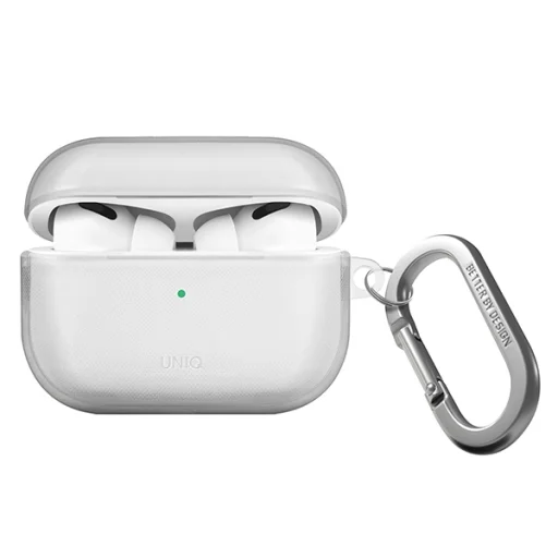 Uniq Glase AirPods Pro 2 tok átlátszó/fényes tiszta - 3