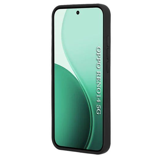 Oppo Reno14 Techsuit - Glinth - Fekete tok - 5