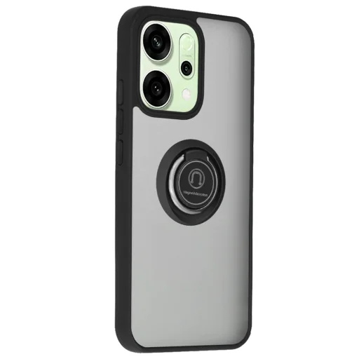 Oppo Reno14 Techsuit - Glinth - Fekete tok - 6