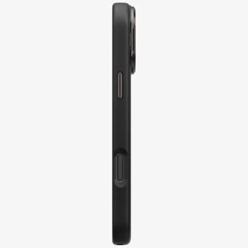 Uniq Heldro Pro Magclick Töltő Tok iPhone 17 Pro Max - Fekete - 3