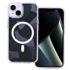 iPhone 14 6,1" Flash Mag fekete tok