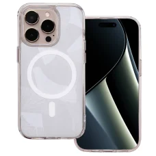 iPhone 15 Pro Flash Mag tok, szürke