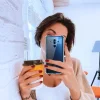 Huawei Mate 10 Pro Techsuit - Átlátszó Ütésálló Szilikontok tok - 5