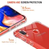 Samsung Galaxy A20e Techsuit Shockproof Clear Silicone - Átlátszó tok - 6