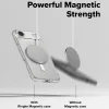  iPhone 17 Air Ringke - Fusion MagSafe - Matte Clear tok thumbnail