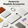  iPhone 17 Air Ringke - Fusion MagSafe - Matte Clear tok thumbnail