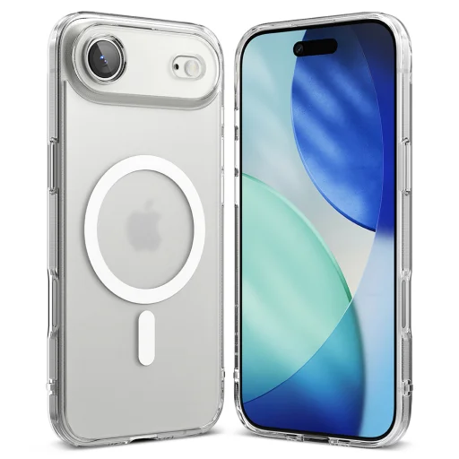  iPhone 17 Air Ringke - Fusion MagSafe - Matte Clear tok - 1