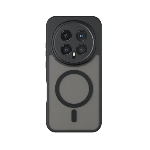 Honor Magic8 Pro Techsuit - PureFrost MagSafe - Frosted Black tok - 2