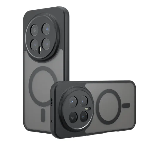 Honor Magic8 Pro Techsuit - PureFrost MagSafe - Frosted Black tok - 1