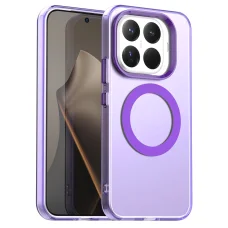  Xiaomi 15T Techsuit - CandyCase MagSafe - Purple tok