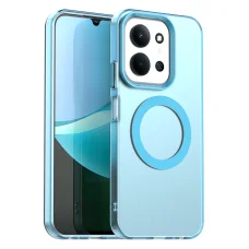 Xiaomi Redmi 15C 4G / Redmi 15C 5G Techsuit CandyCase MagSafe - Kék tok