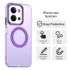 Xiaomi Redmi 15C 4G / Redmi 15C 5G Purple Techsuit CandyCase MagSafe tok - 3