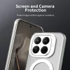 Xiaomi 15T Pro Techsuit CandyCase MagSafe Fehér tok thumbnail