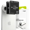  iPhone 17 Air Ringke Camera Lens Frame üveg - Fekete üvegfólia - 7