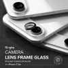  iPhone 17 Air Ringke Camera Lens Frame üveg - Fekete üvegfólia - 4