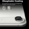  iPhone 17 Air Ringke Camera Lens Frame üveg - Fekete üvegfólia - 5