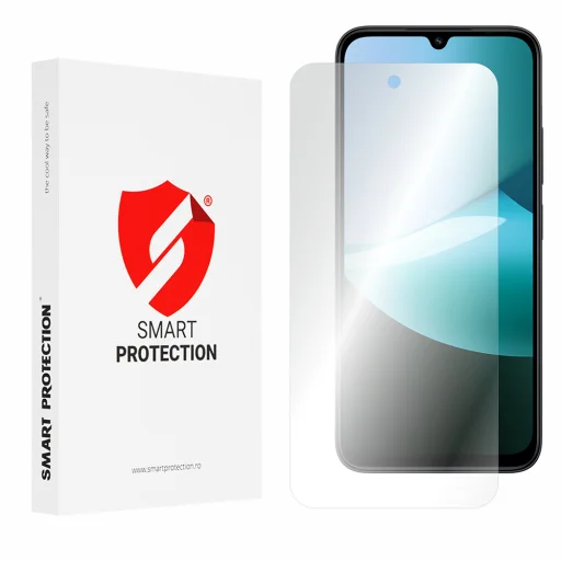  Xiaomi Redmi 15C 4G Clear Smart Protection - Premium Classic (2 pack) üvegfólia - 2