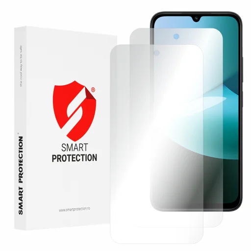  Xiaomi Redmi 15C 4G Clear Smart Protection - Premium Classic (2 pack) üvegfólia - 1