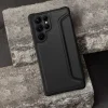 RAZOR fliptok Samsung Galaxy A13 5G / A04S fekete tok - 8