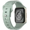 Apple Watch UNIQ Stride Szíj (Series 1/2/3/4/5/6/7/8/9/SE/SE2/SE3) 38/40/41mm FKM Gumi Menta/Jég thumbnail