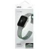 Apple Watch UNIQ Stride Szíj (Series 1/2/3/4/5/6/7/8/9/SE/SE2/SE3) 38/40/41mm FKM Gumi Menta/Jég thumbnail