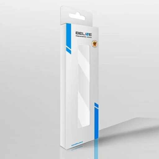 Beline Apple Watch Mágneses Pro Szíj 42/44/45/49mm Fekete/Kék Fekete/Kék Doboz - 4