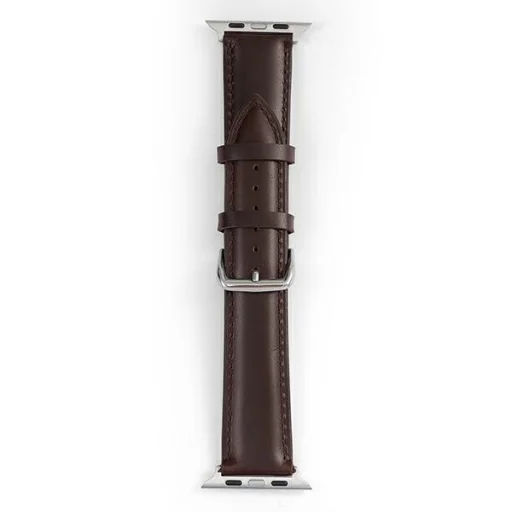 Apple Watch Beline bőrszíj 42/44/45/49mm barna - 2