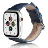 Apple Watch Beline Bőrszíj 42/44/45/49mm Kék