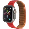 Apple Watch Beline Mágneses Szíj 42/44/45/49mm Piros