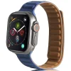 Apple Watch 42/44/45/49mm Beline Mágneses Szíj Kék