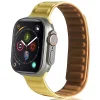 Apple Watch Beline Mágneses Szíj 42/44/45/49mm Sárga