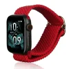 Apple Watch Beline Textil Szíj 42/44/45/49 mm Piros
