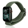 Apple Watch Beline Textile szíj 42/44/45/49mm Zöld