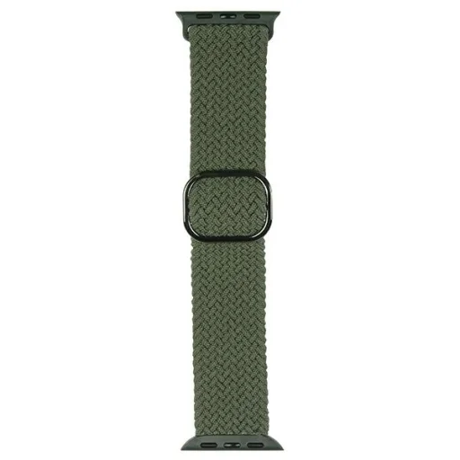 Apple Watch Beline Textile szíj 42/44/45/49mm Zöld - 2