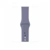 Apple Watch 38/40/41 mm Mercury szilikon szíj levendula thumbnail