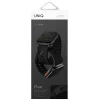 Apple Watch UNIQ Fluo 49/46/45/44/42/41/40mm Mágneses fekete szíj thumbnail