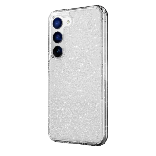 Samsung Galaxy A35 UNIQ LifePro Xtreme tok átlátszó/tinsel lucent tok - 1
