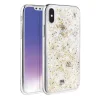 iPhone XS MAX UNIQ Lumence Clear champagne gold tok