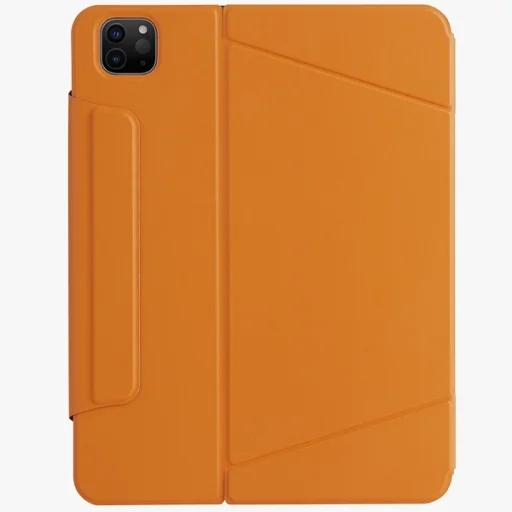 iPad Pro 11 (2021-2022) / Air 10.9" (2020-2022) UNIQ Ryze tok mustárszínű - 2