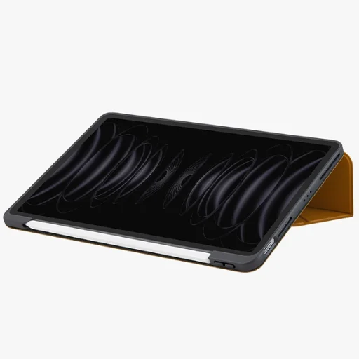 iPad Pro 11 (2021-2022) / Air 10.9" (2020-2022) UNIQ Ryze tok mustárszínű - 4