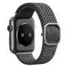 Apple Watch 42/44/45mm UNIQ Aspen Szíj Fonott gránitszürke thumbnail