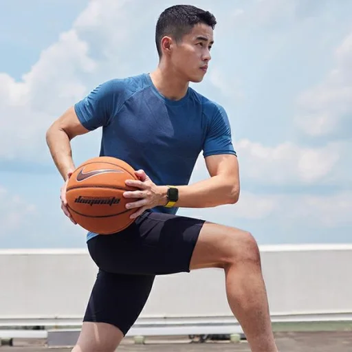 Apple Watch 1/2/3/4/5/6/7/8/9/SE/SE2/SE3/Ultra/Ultra 2/Ultra 342/44/45/49mm UNIQ Revix szíj fekete-kék - 7