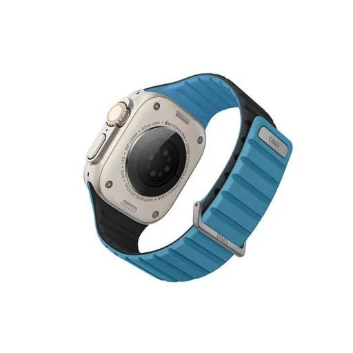 Apple Watch Series 1/2/3/4/5/6/7/8/9/SE/SE2/SE3/Ultra/Ultra2 42/44/45/49mm UNIQ Strap Revix Evo szíj - 3